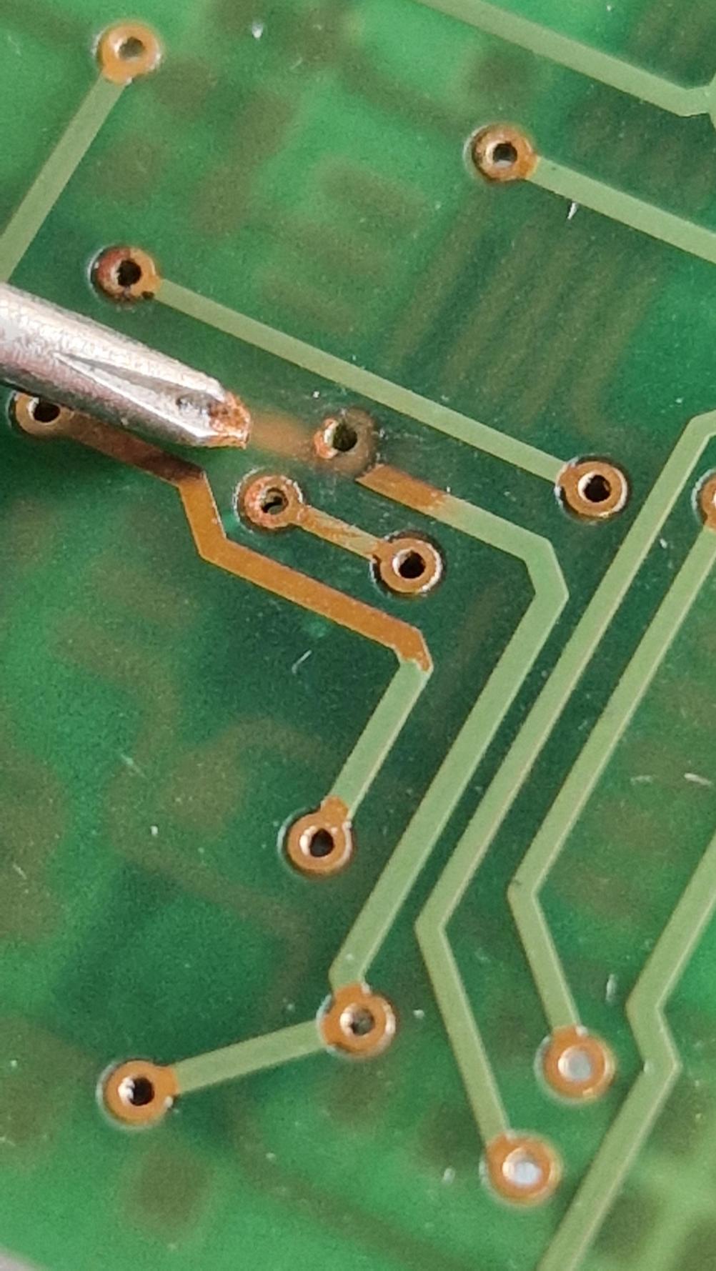 Certikin  PLRC100 Remote Control - Inside Image