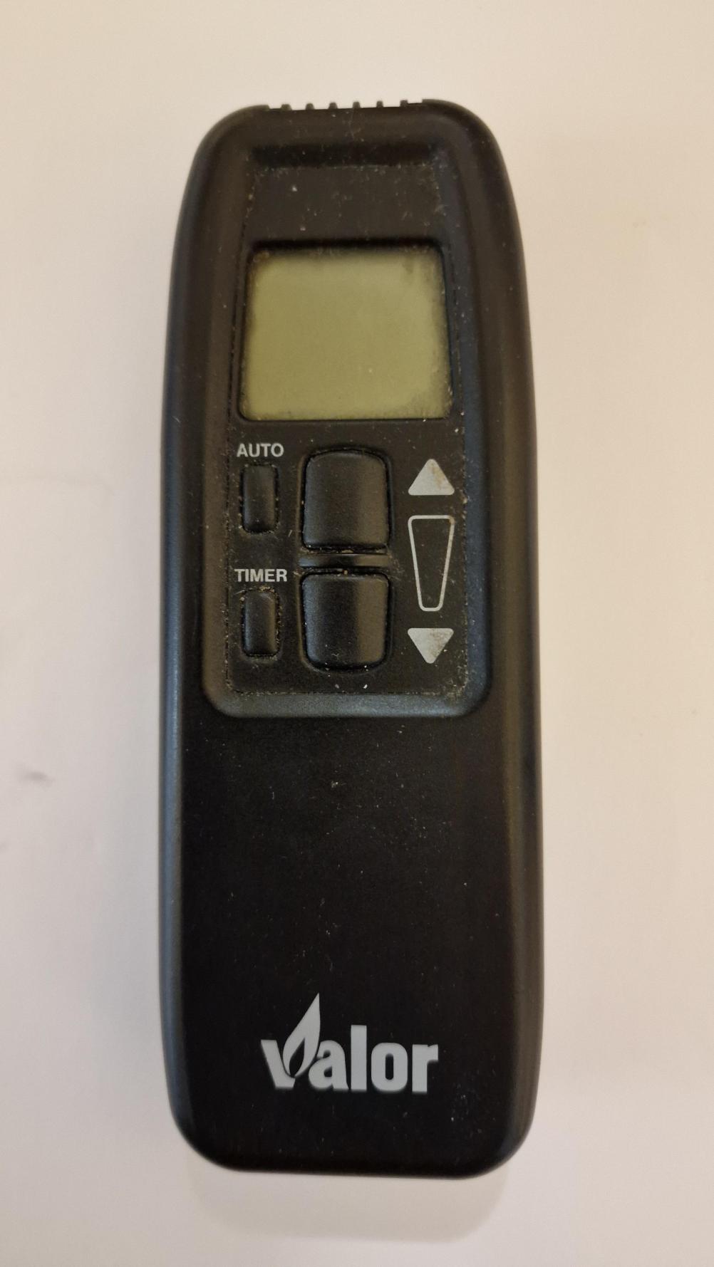 Maxitrol Ultrasonic  G30ZRHTT Remote Control - Front Image