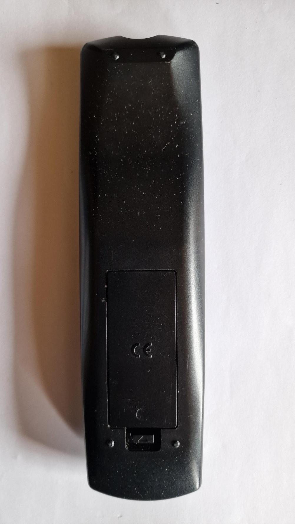 Naim Audio  Remote Control - Back Image