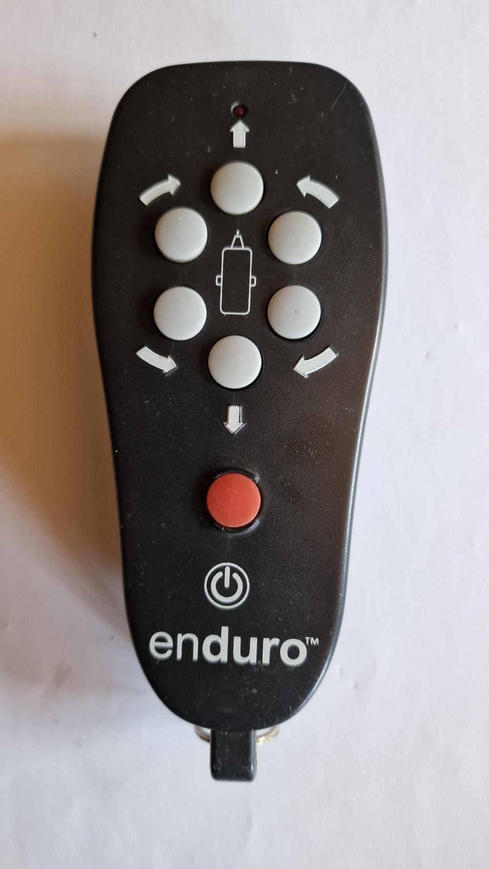 Enduro  Remote Control - Front Image