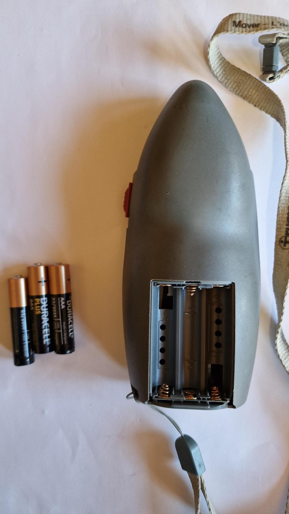 Truma  Remote Control - Back Image