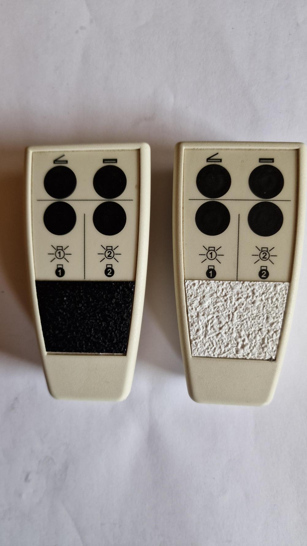 Heki 4  Remote Control - Front Image