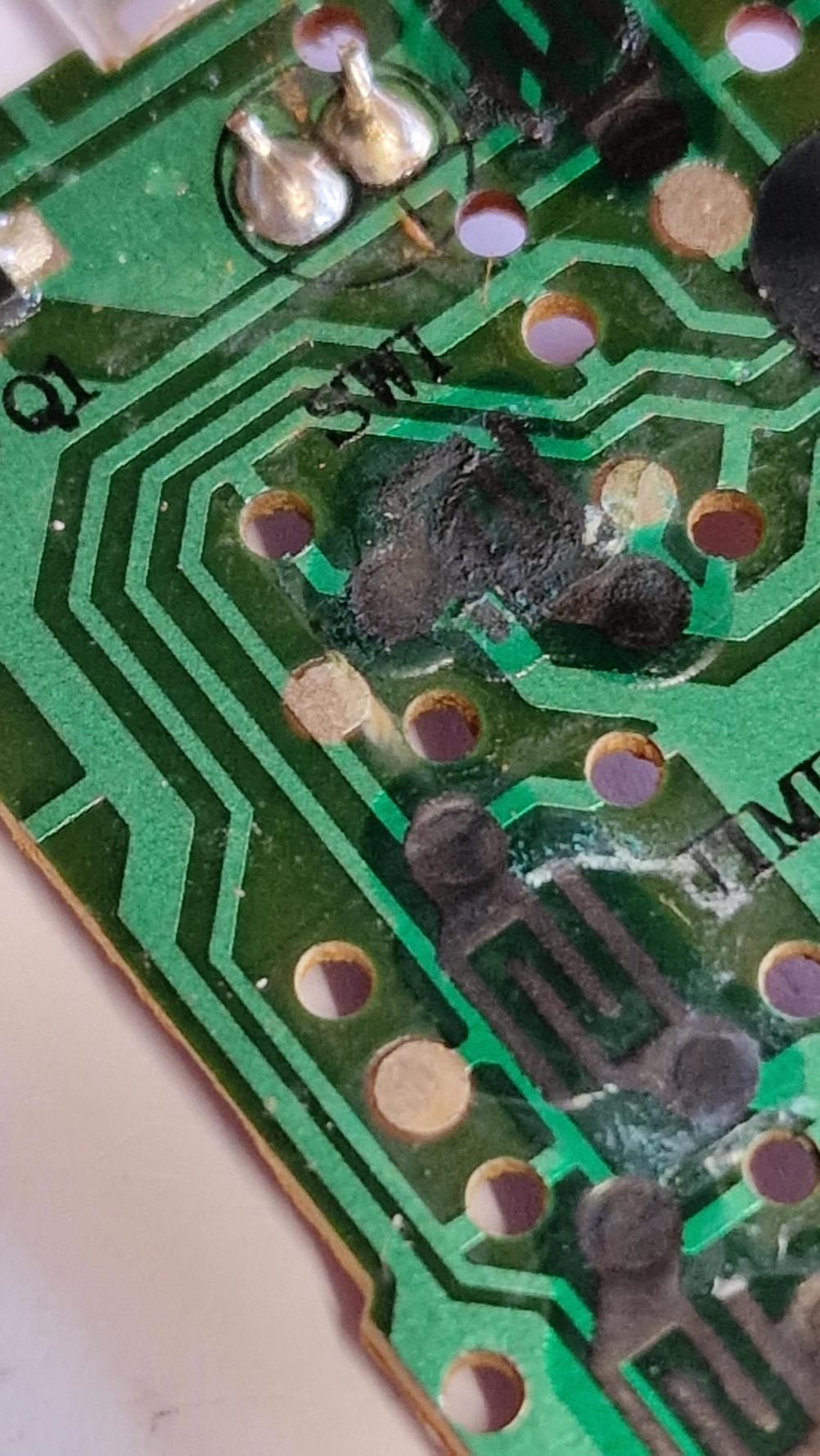 Valor  Remote Control - Inside Image