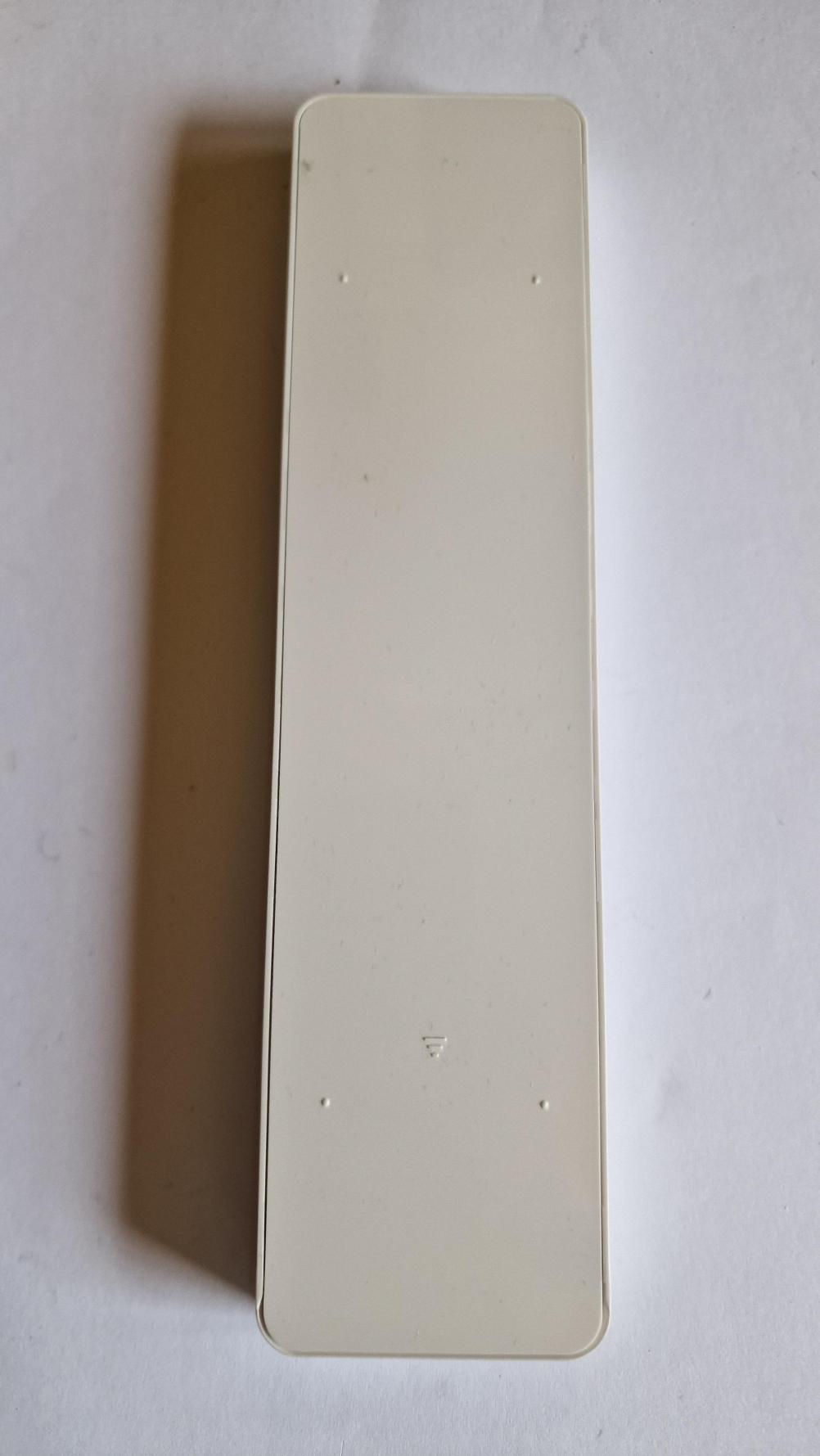 Gazco Radiance 135 Inset Remote Control - Back Image