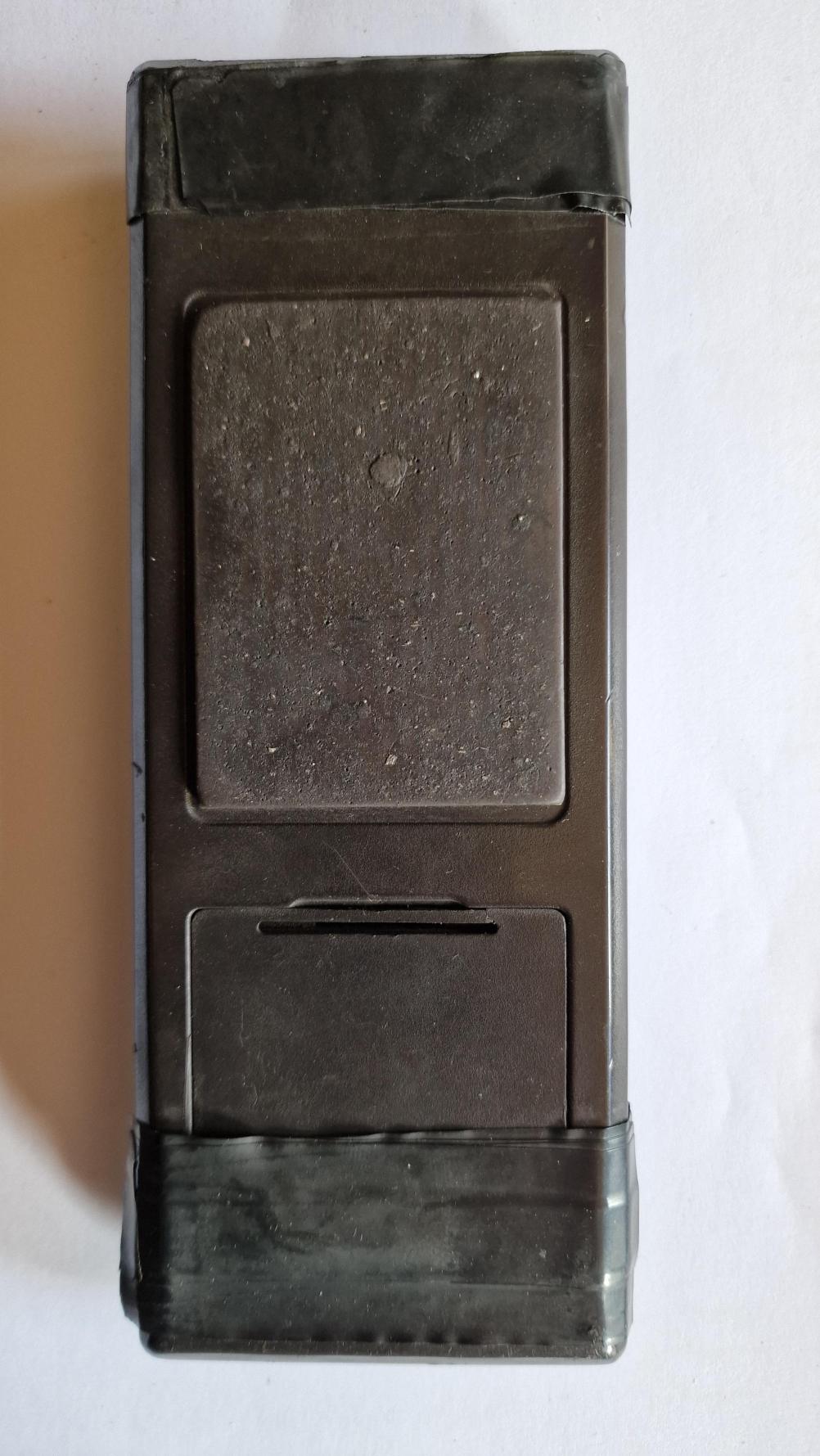 Sun  SBA 2000/2080 Remote Control - Back Image