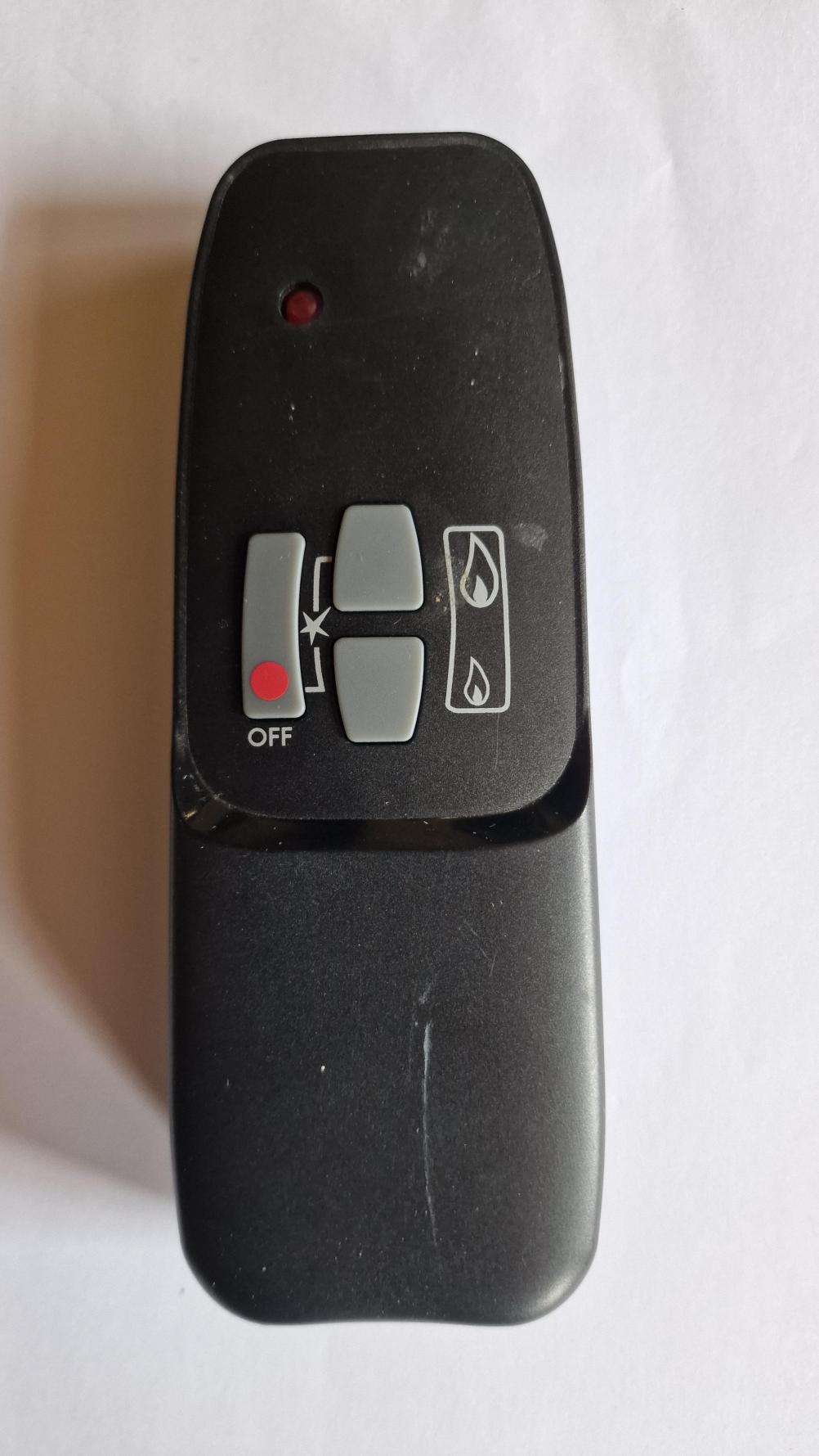 MERTIK MAXITROL  Remote Control - Front Image