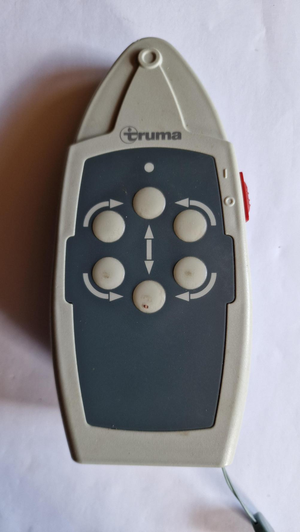 Truma  Remote Control - Front Image
