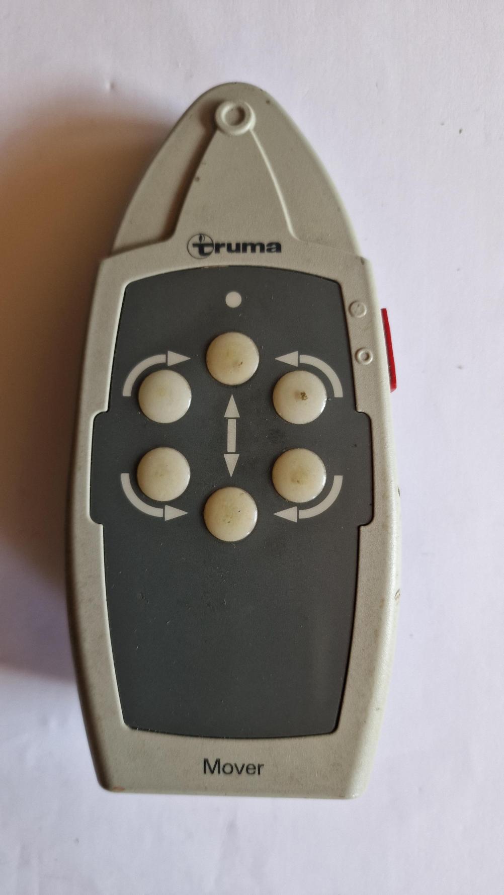 Truma  Remote Control - Front Image