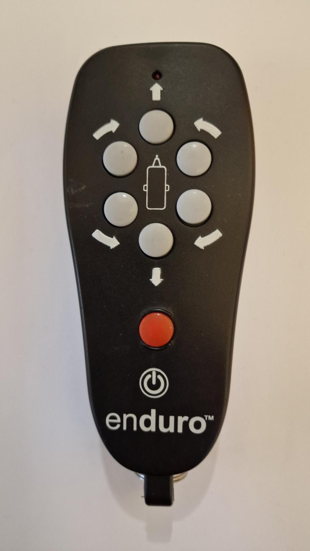 Enduro  Remote Control - Front Image