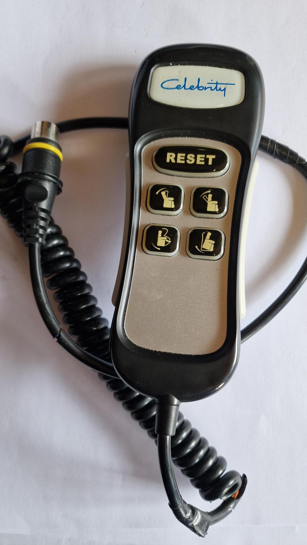 Celebrity  Remote Control - Front Image