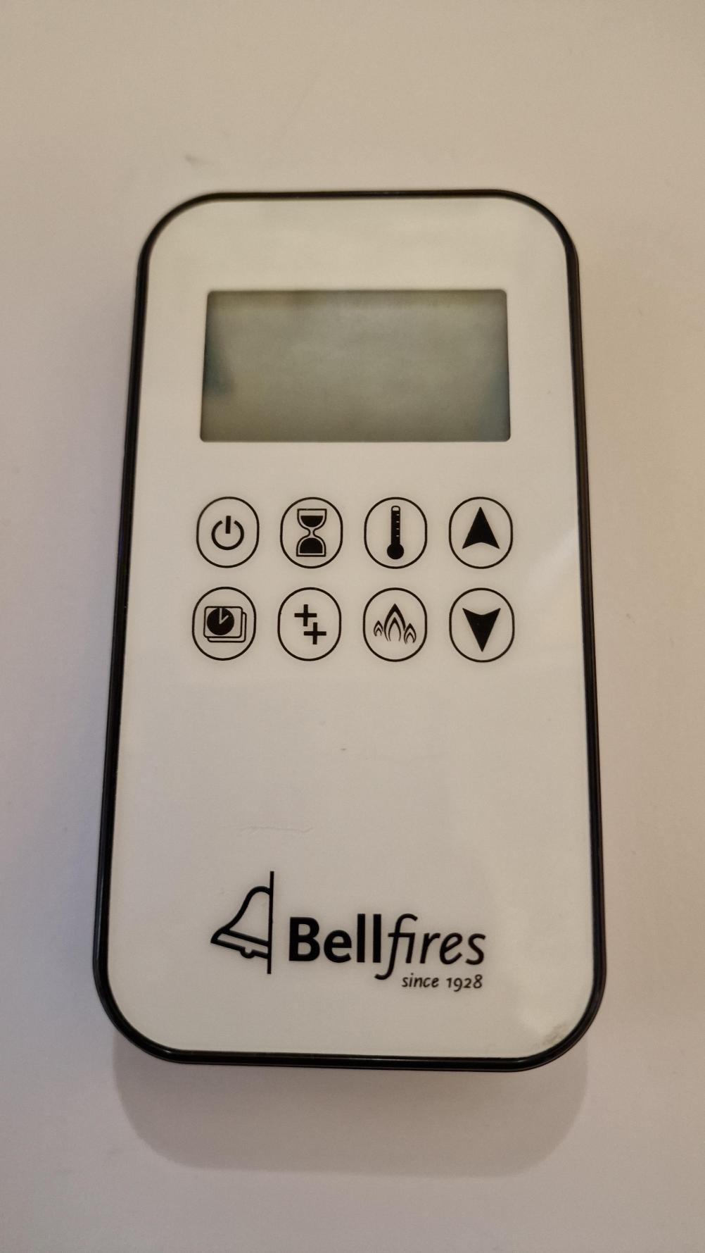 Bellfire   Remote Control - Front Image