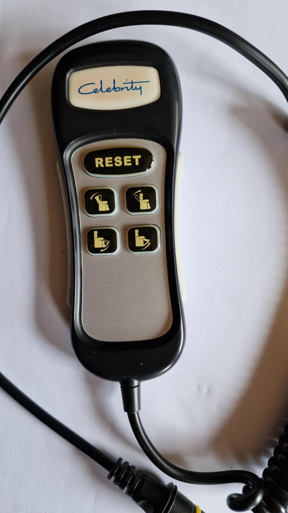 Celebrity  Remote Control - Front Image