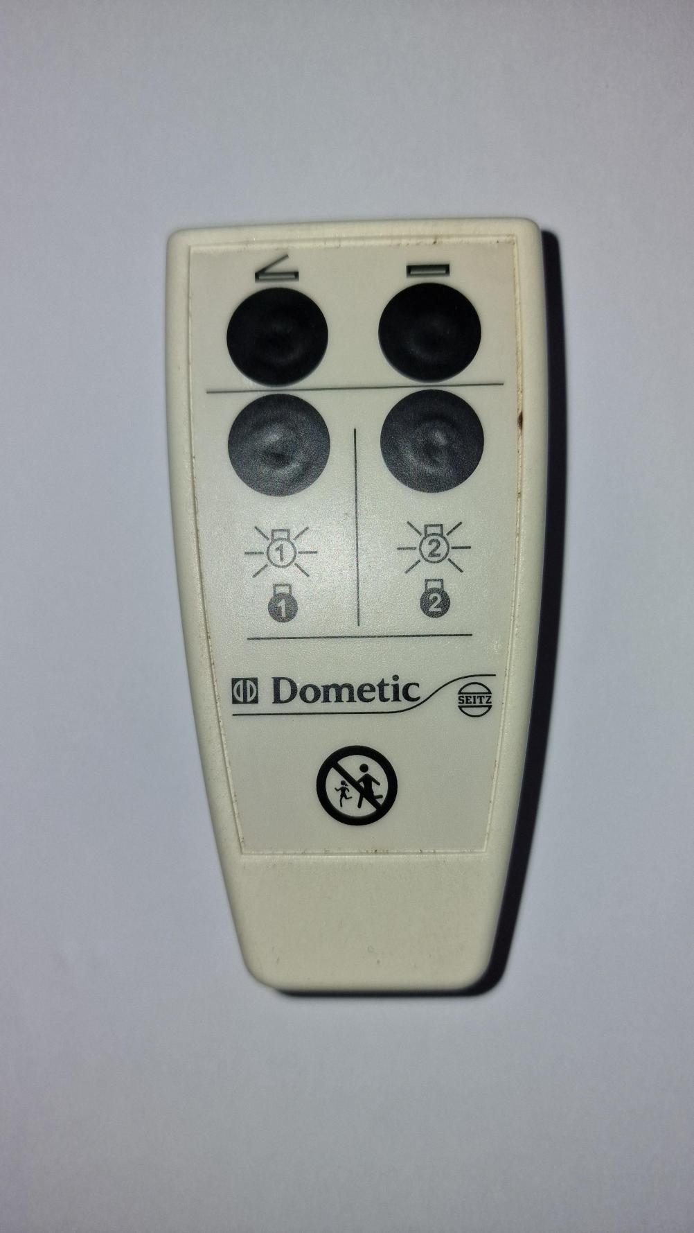 Dometic  Remote Control - Front Image