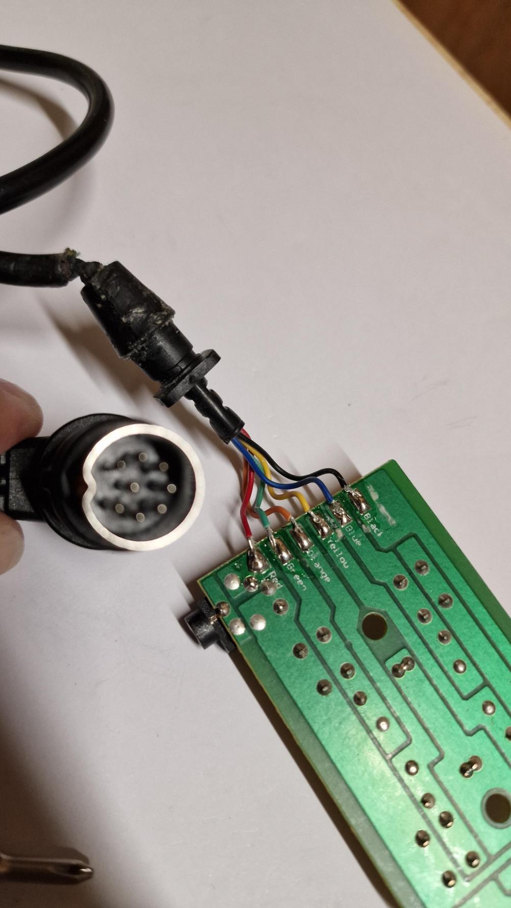 Restwell Z51280-13 Remote Control - Inside Image