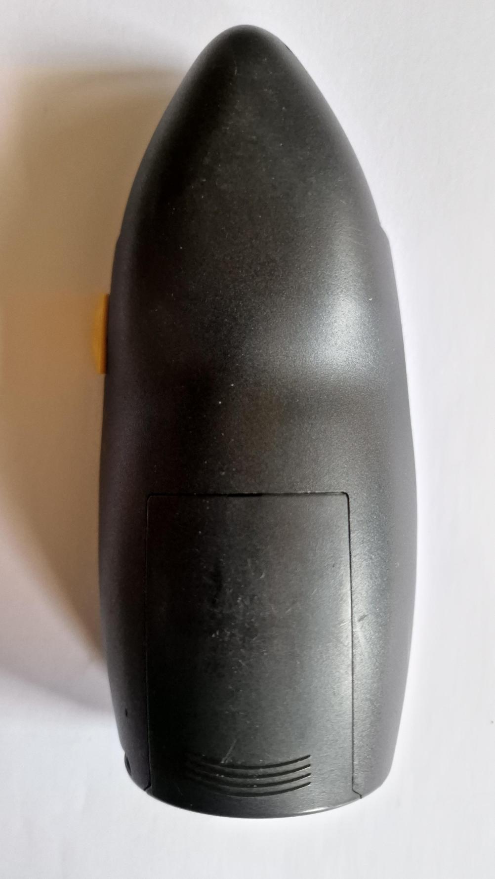 GO2  Remote Control - Back Image