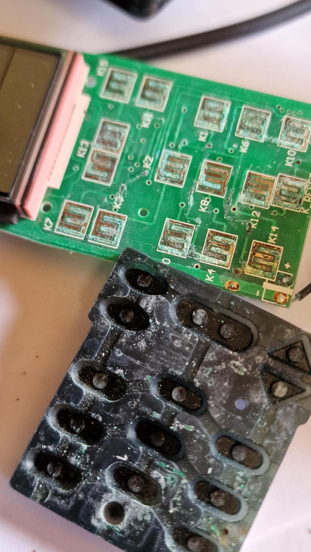 Aircon Remote Control - Second Inside Image