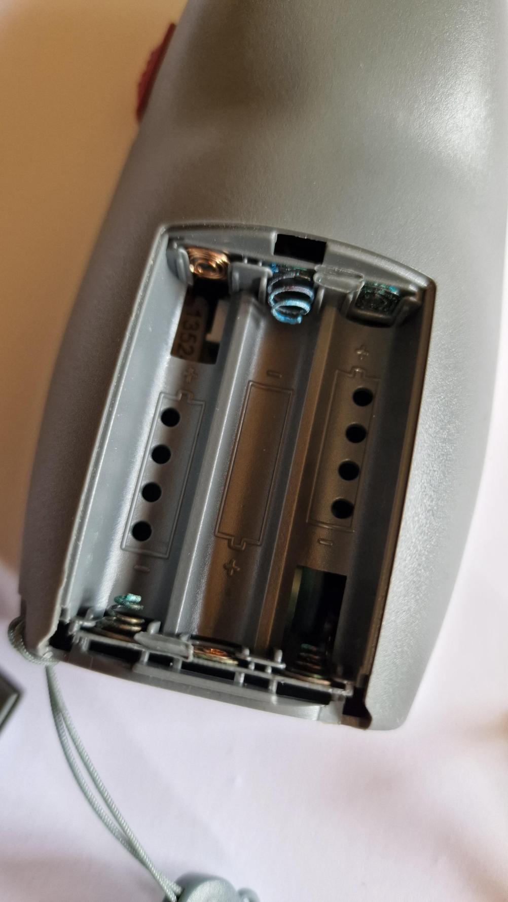 Truma   Remote Control - Inside Image
