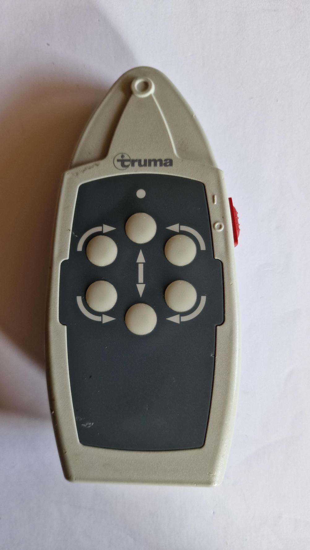Truma  Remote Control - Front Image