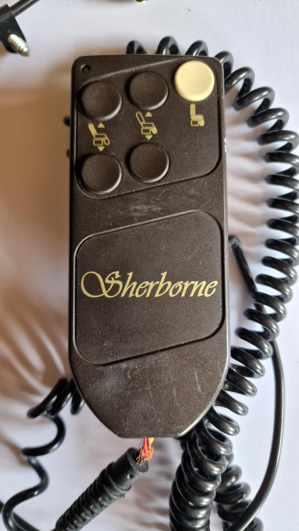 Sherbourne  Remote Control - Front Image