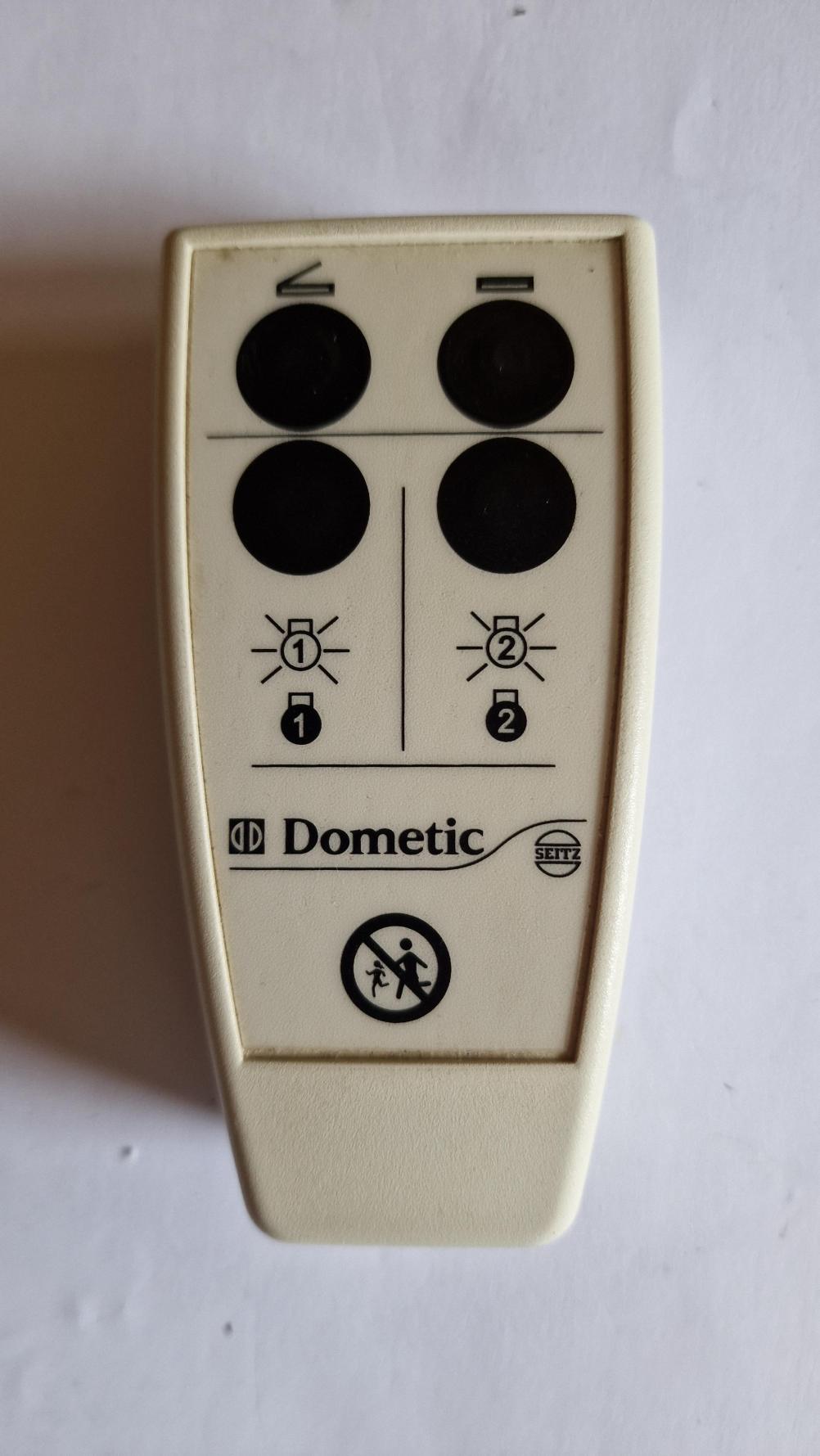 Dometic  Remote Control - Front Image