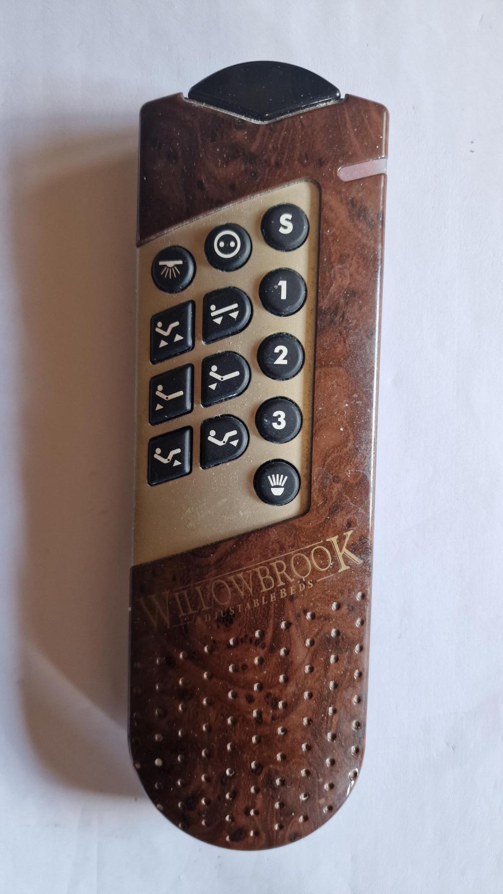 Willowbrook   Remote Control - Front Image
