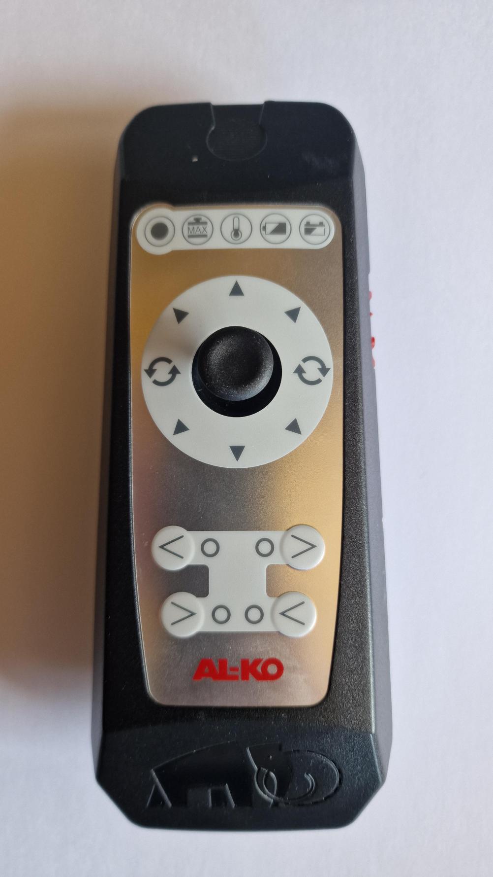 Mammut Alko  Remote Control - Front Image