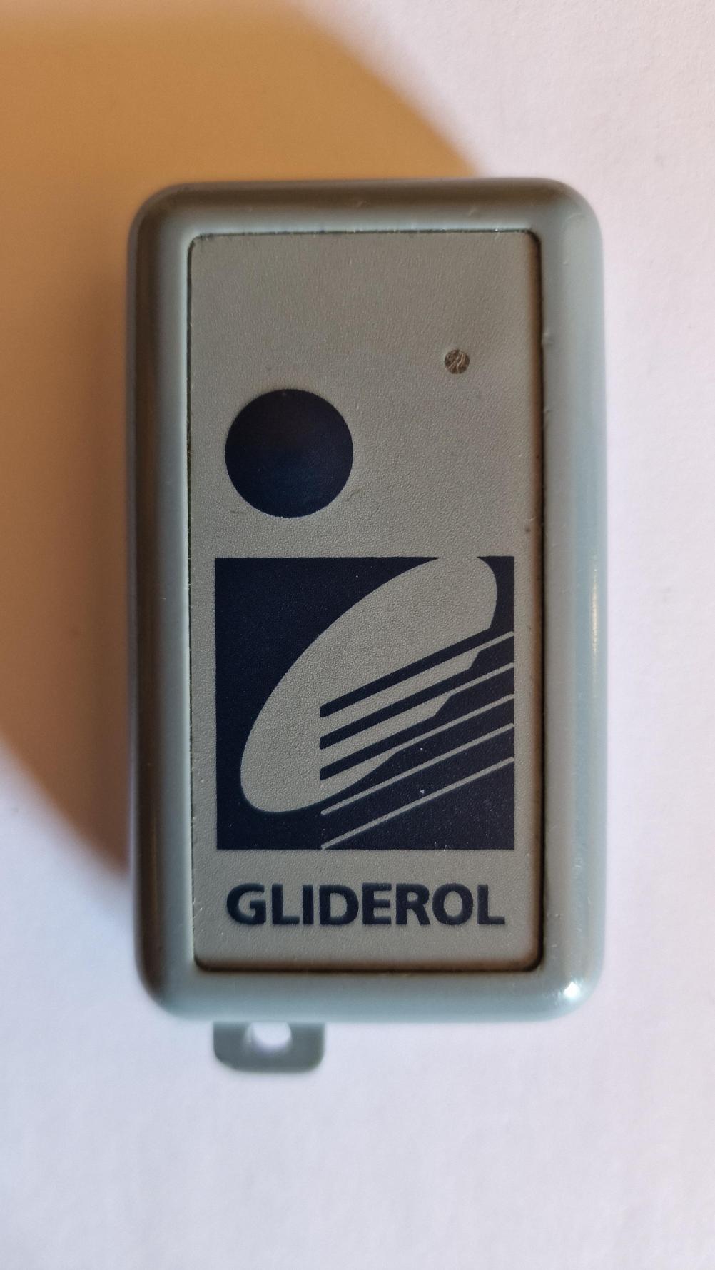 Gliderol  TM-27 Remote Control - Front Image