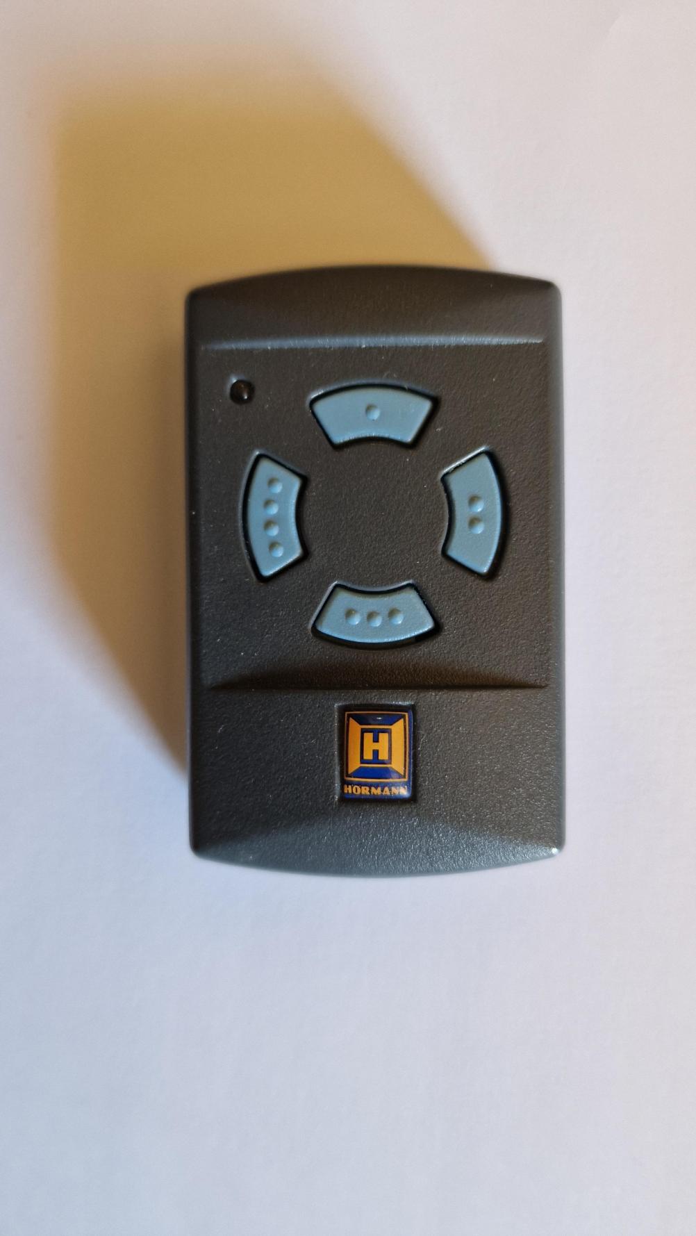 Hormann  Remote Control - Front Image