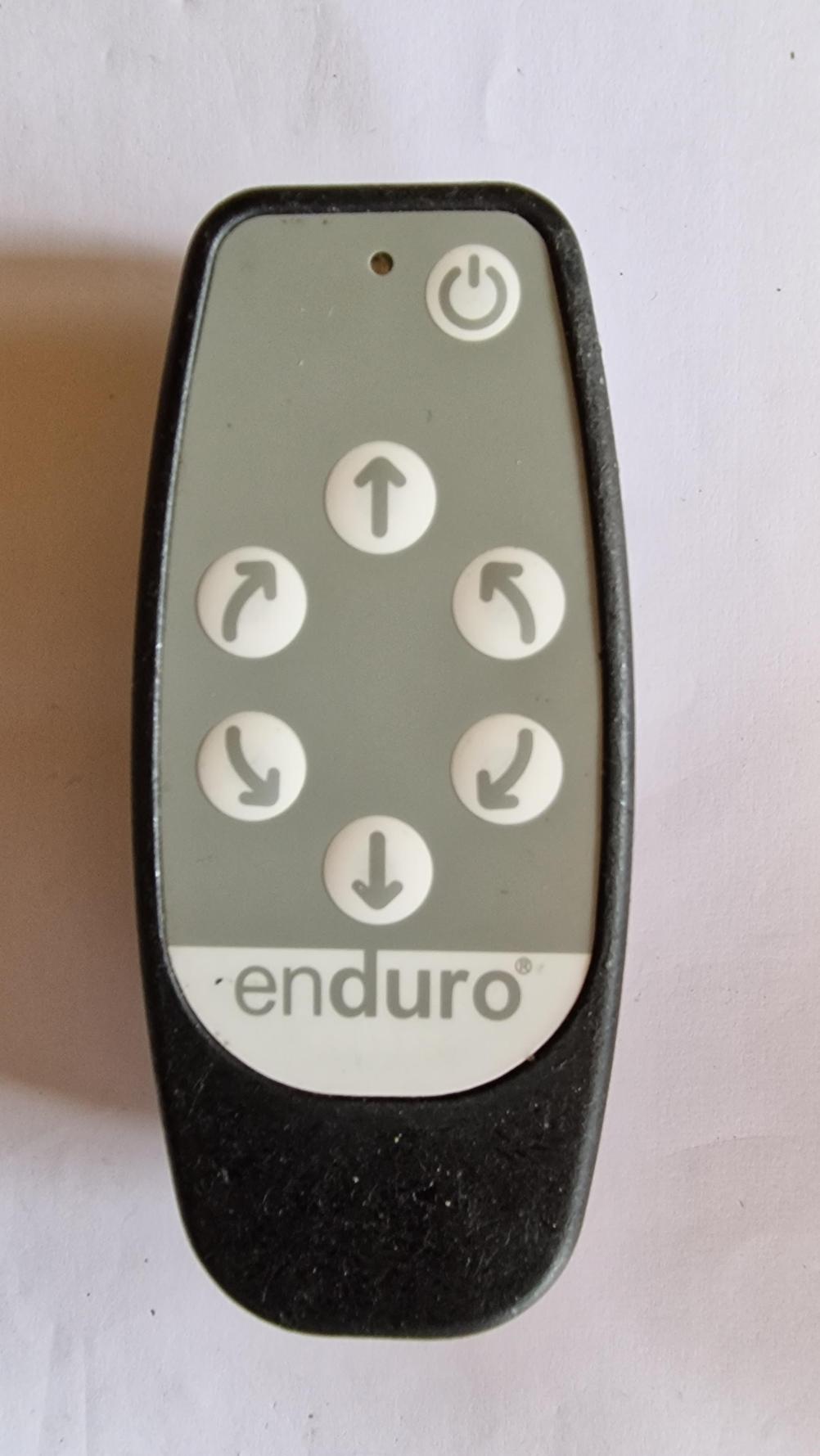 Enduro  Remote Control - Front Image