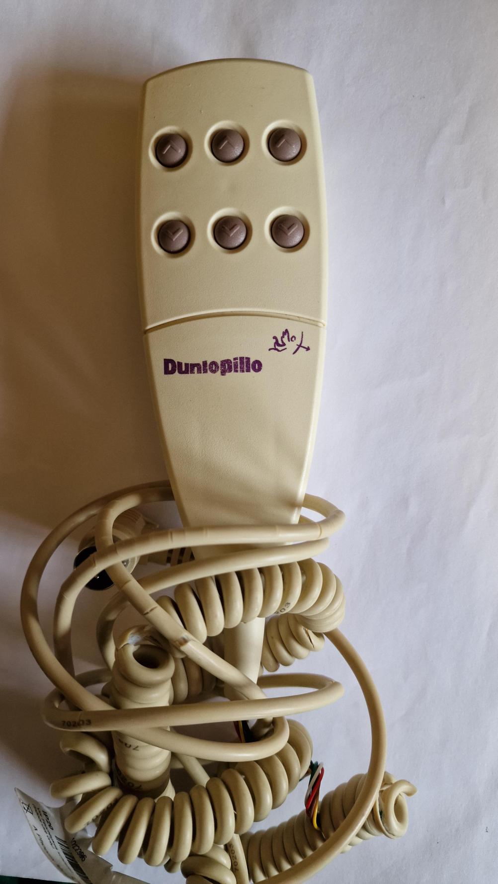 Dewert  46357 Remote Control - Front Image