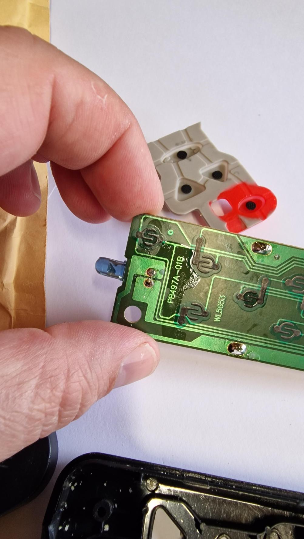 Silverline  Remote Control - Second Inside Image