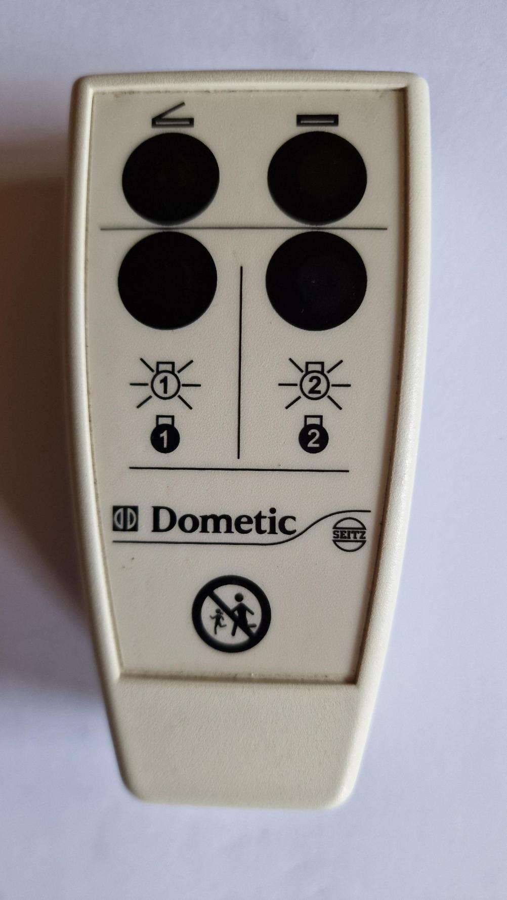 Dometic  Remote Control - Front Image