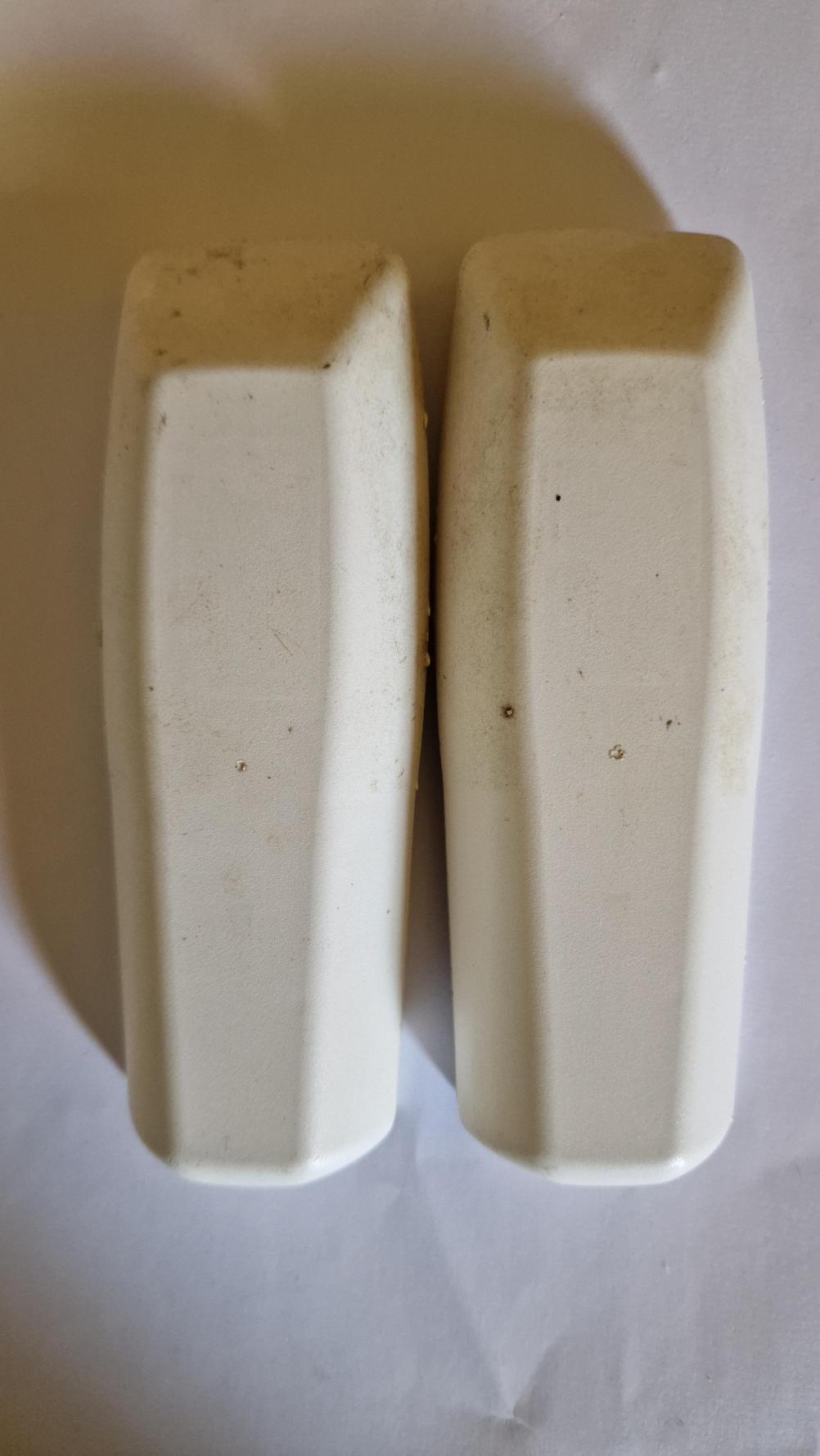 Becker SWC 441-11 Remote Control - Back Image