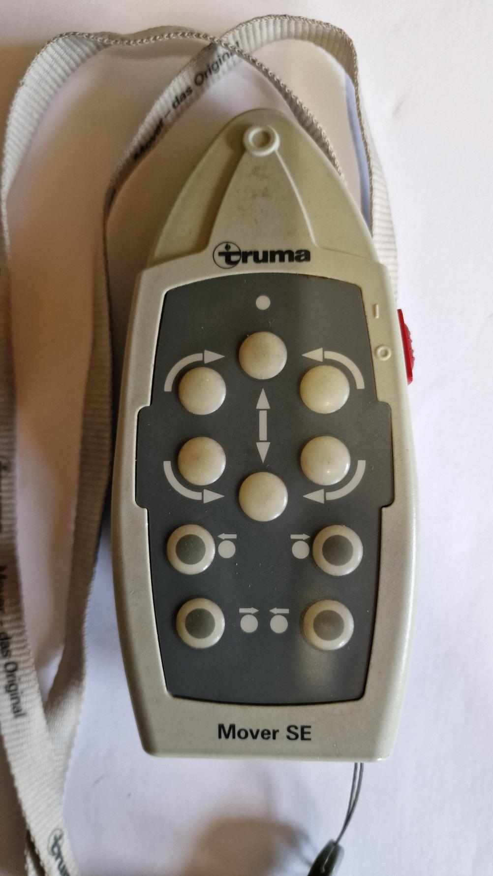 Truma   Remote Control - Front Image