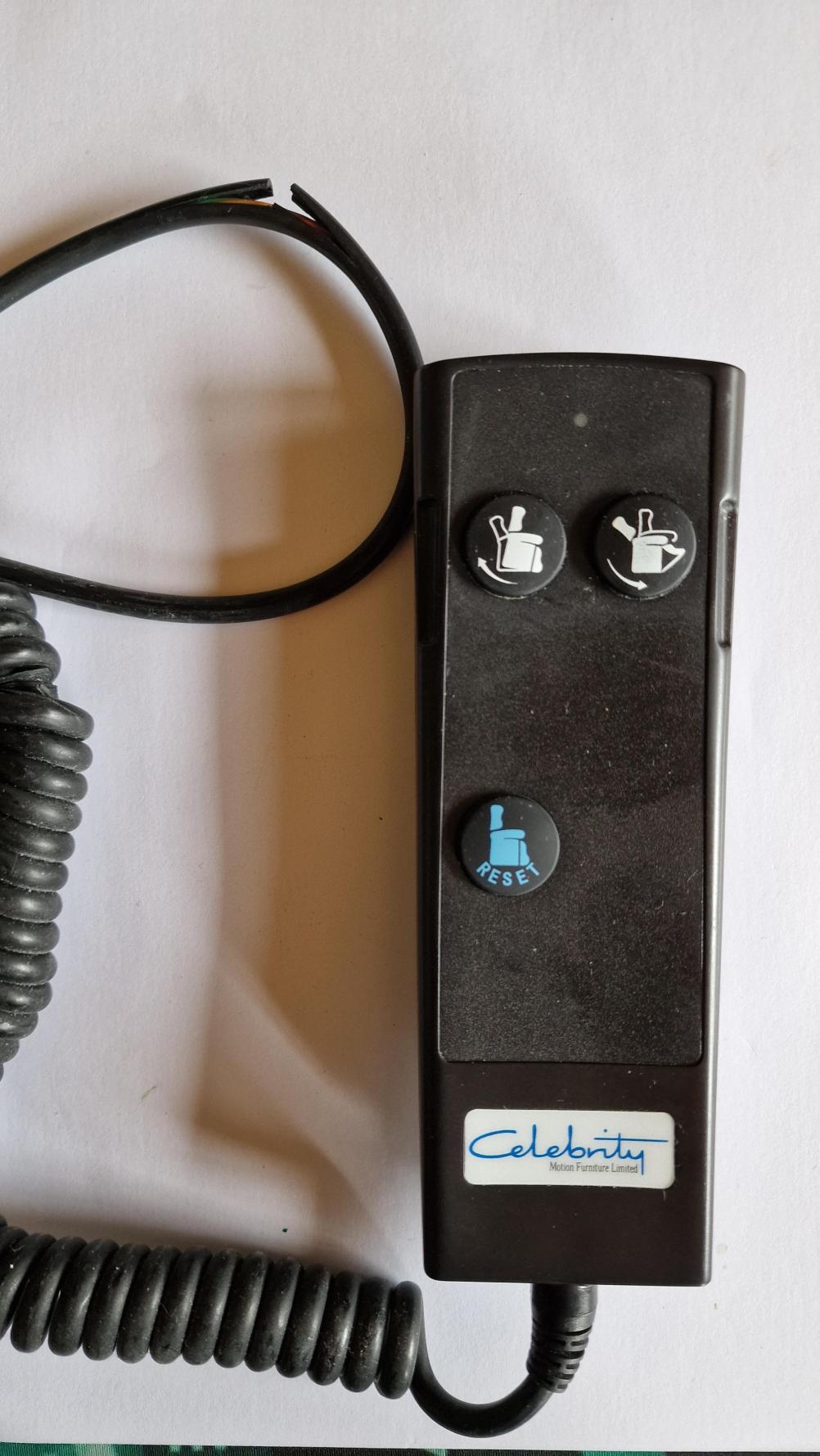 Celebrity Remote Control - Front Image