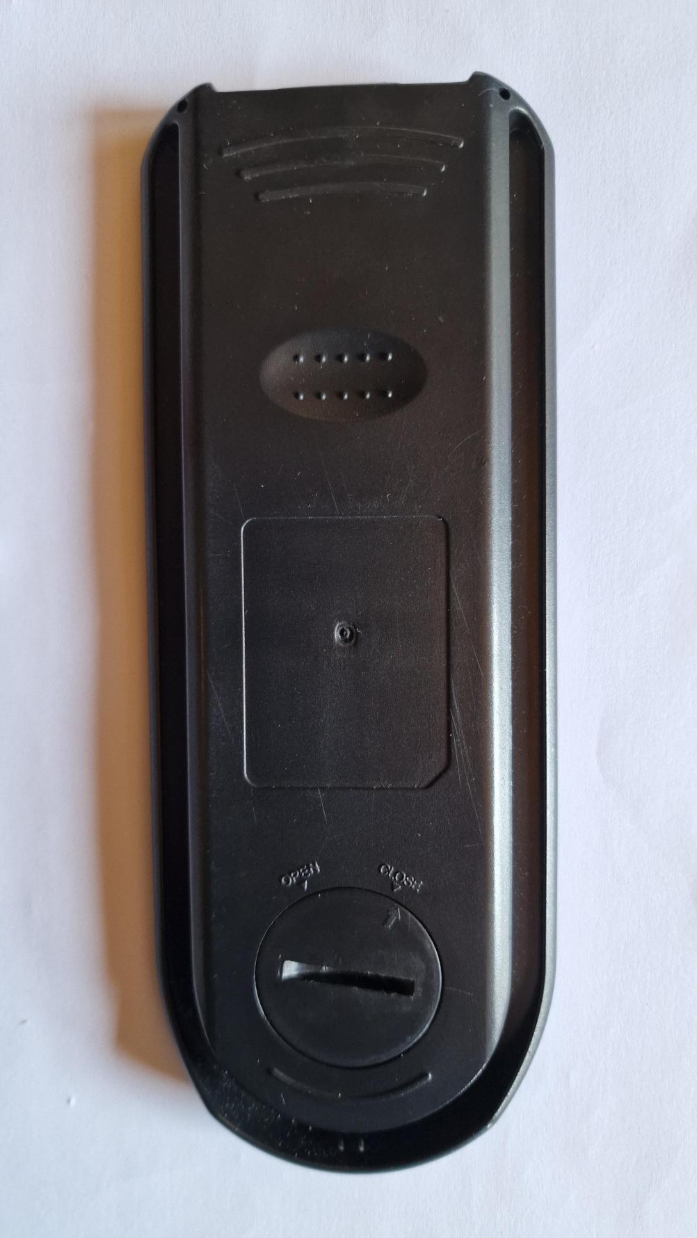 InVisua  Remote Control - Back Image
