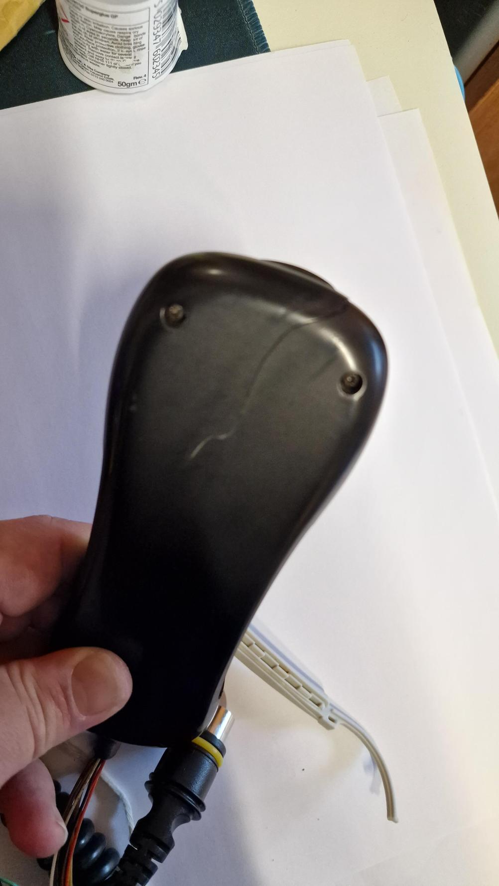 HSL celebrity   Remote Control - Back Image