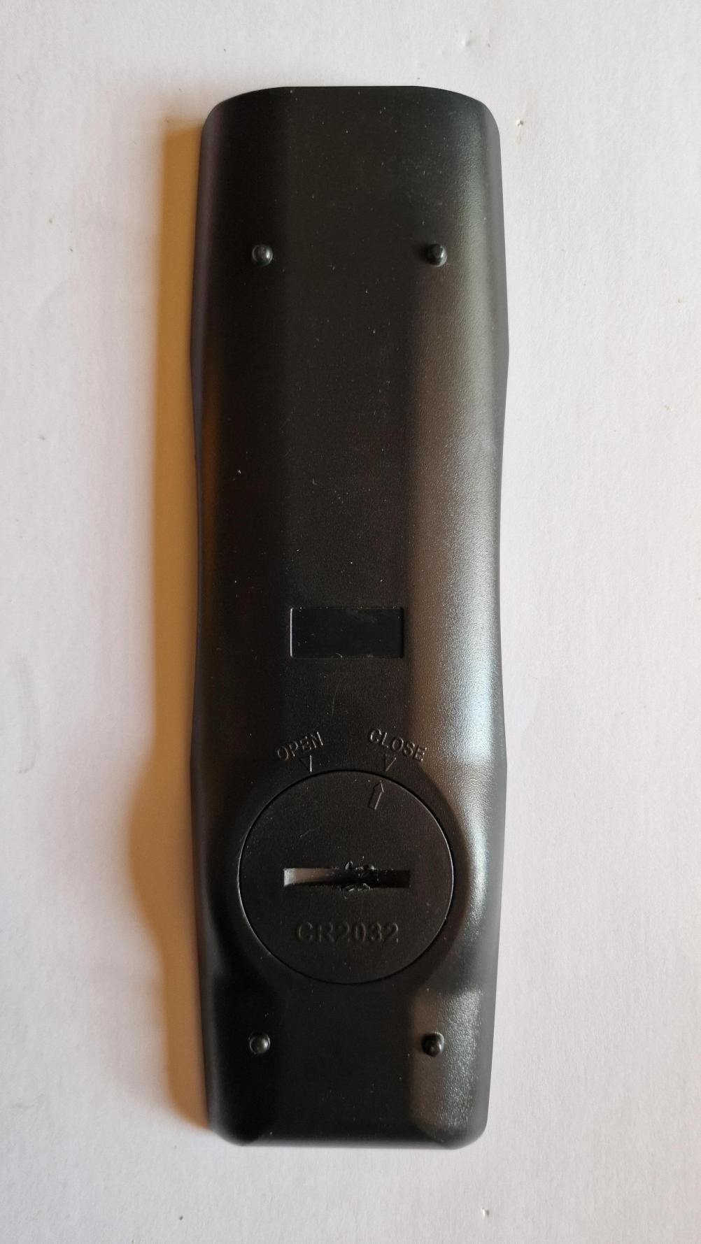 Sarason  Remote Control - Back Image