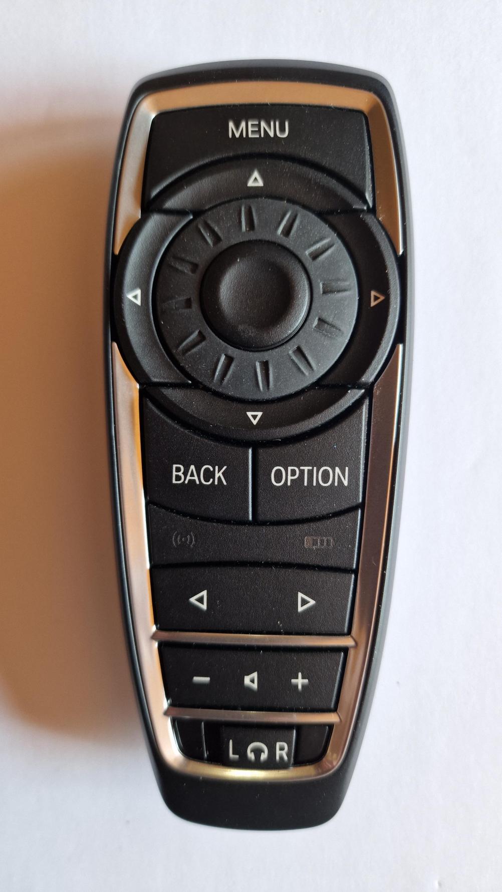 Bmw  5 series Remote Control - Front Image