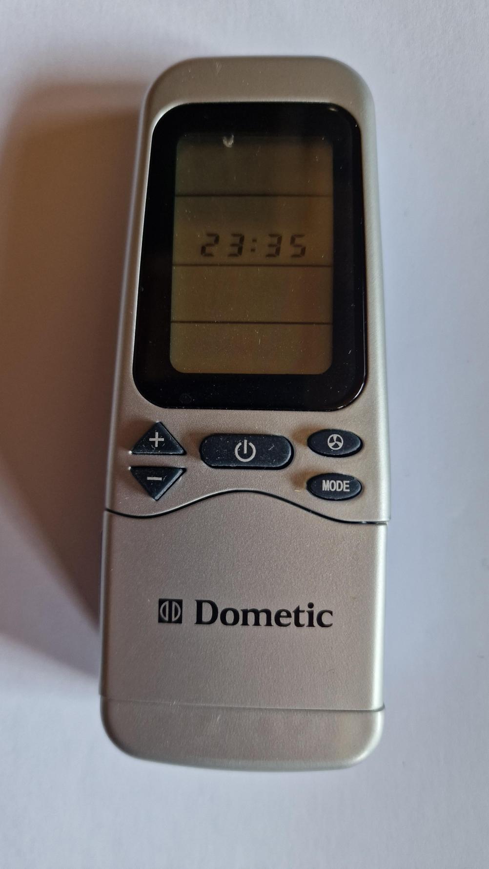 Dometic  Remote Control - Front Image