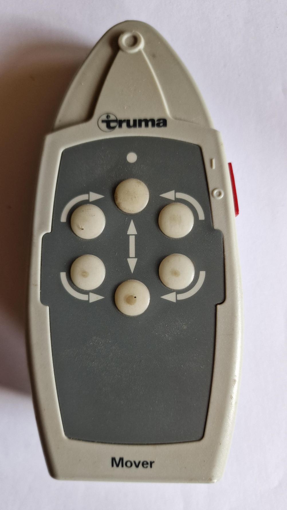 Truma  Remote Control - Front Image