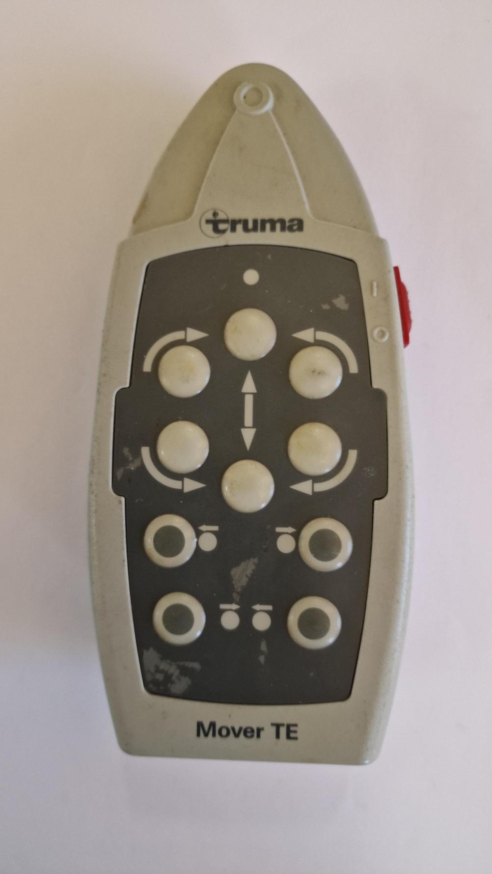 Truma  Remote Control - Front Image