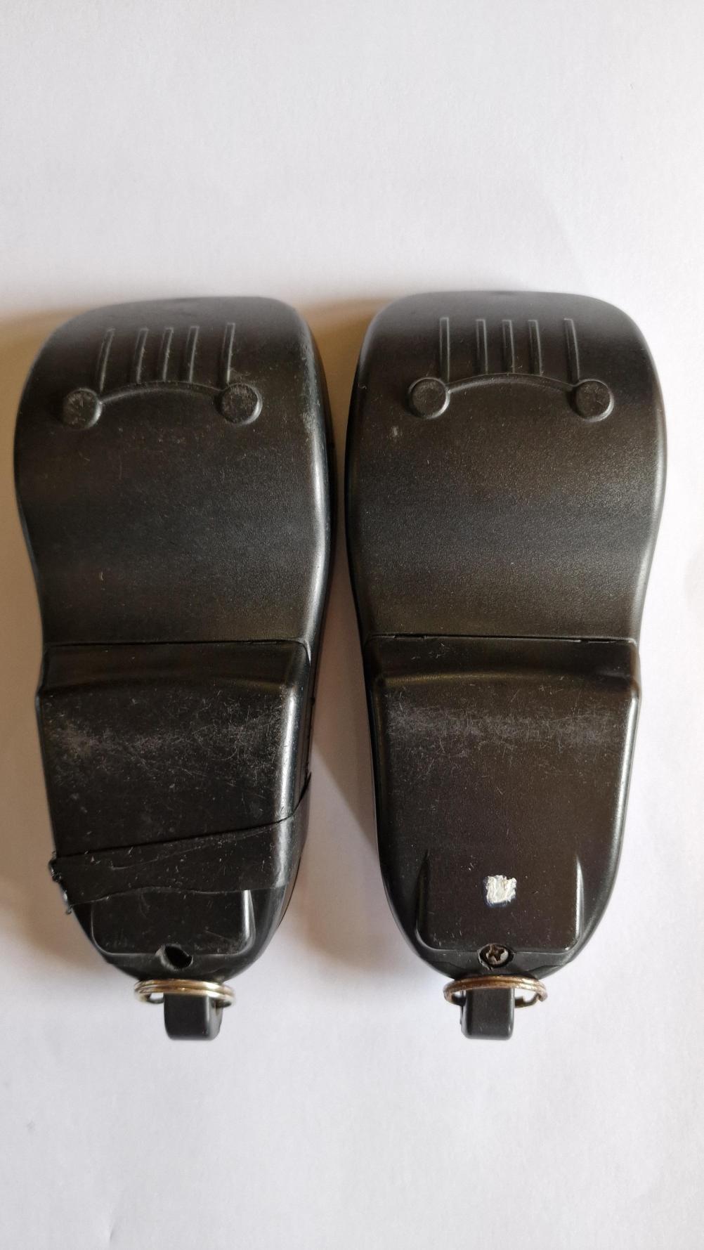 PurpleLine Enduro  Remote Control - Back Image