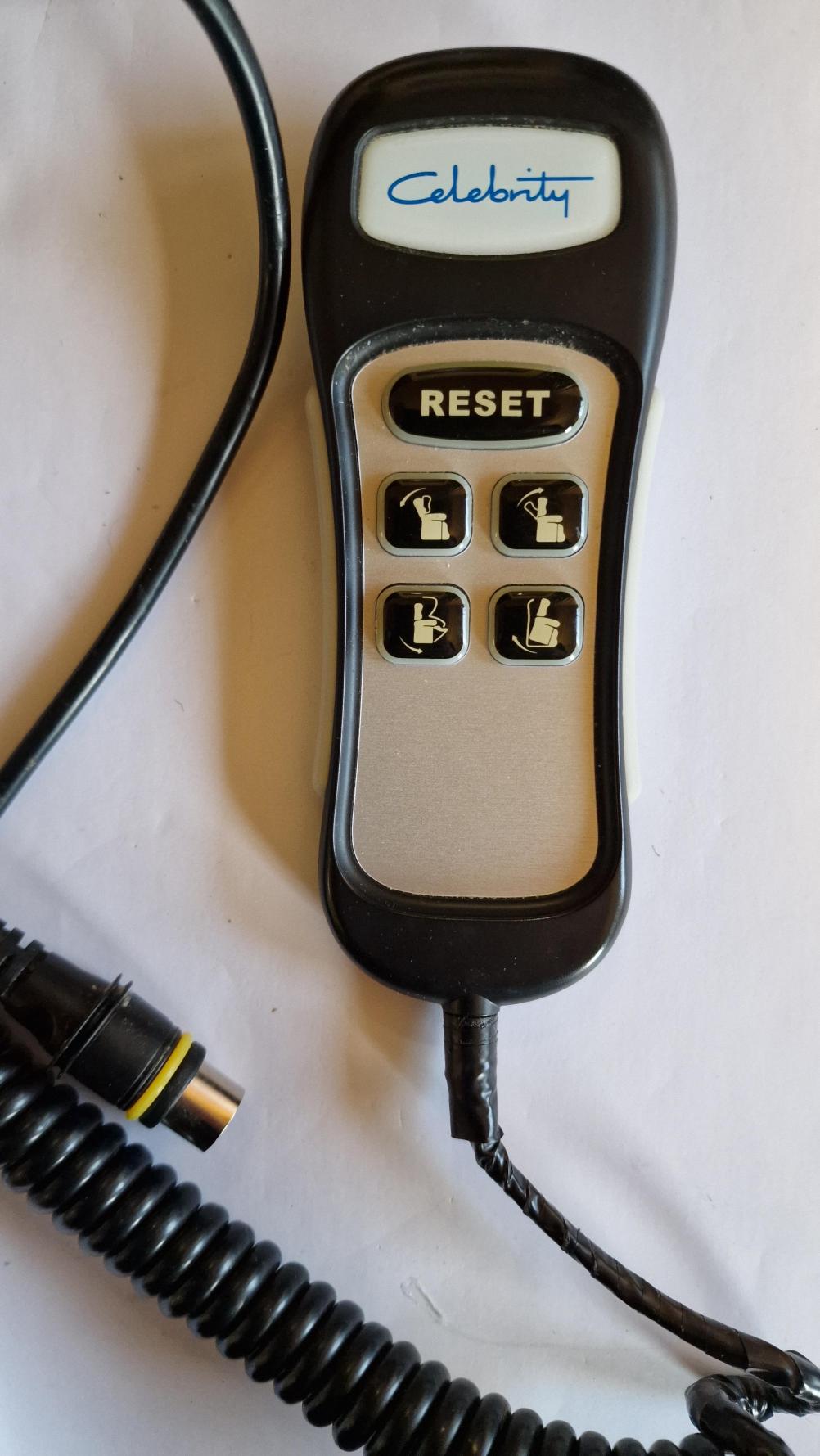 Celebrity  Remote Control - Front Image