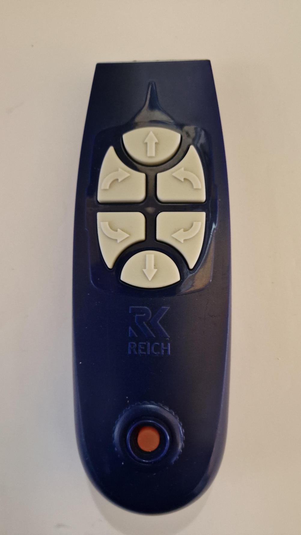 Reich  Remote Control - Front Image