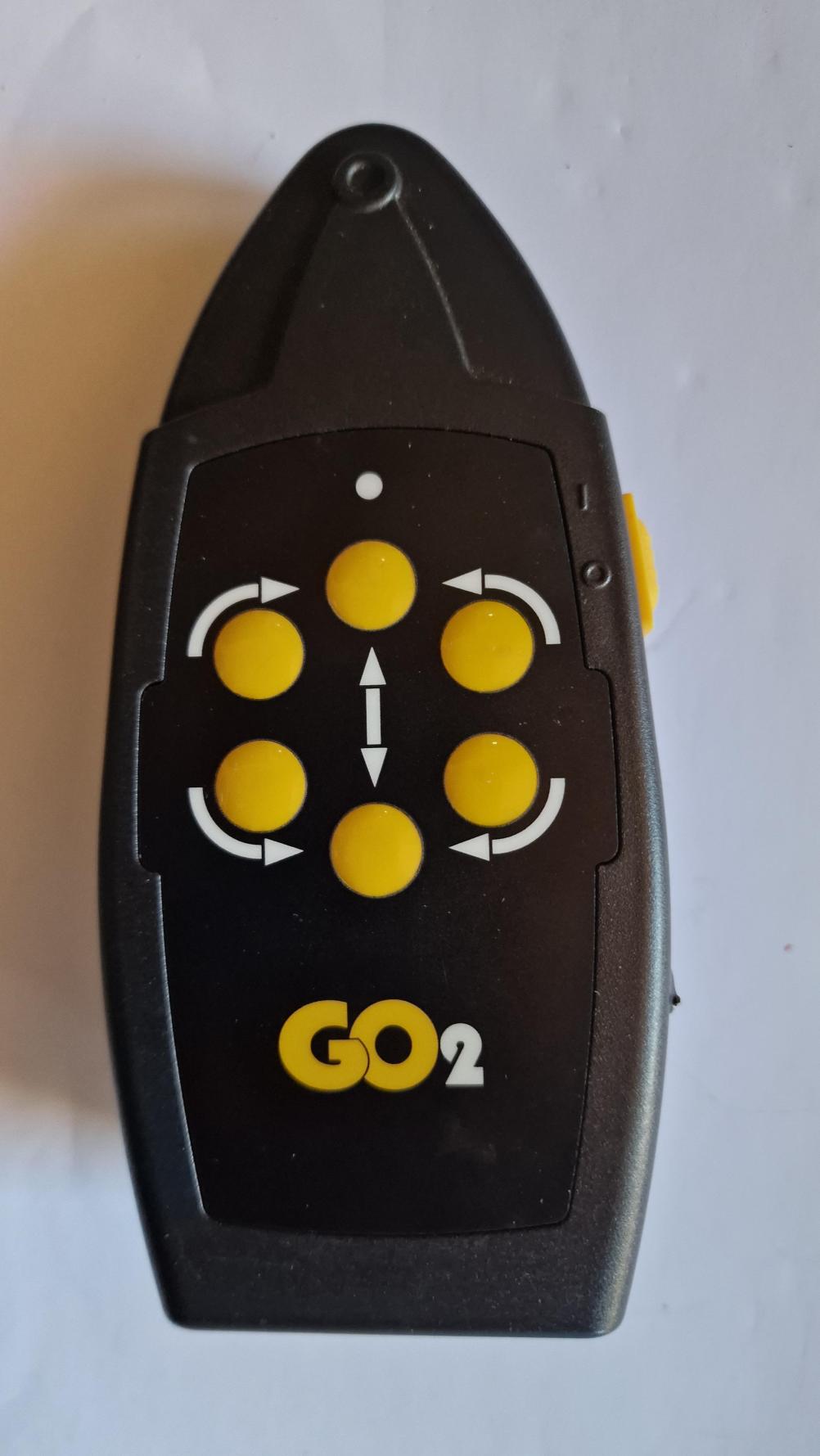 Truma G02 Remote Control - Front Image