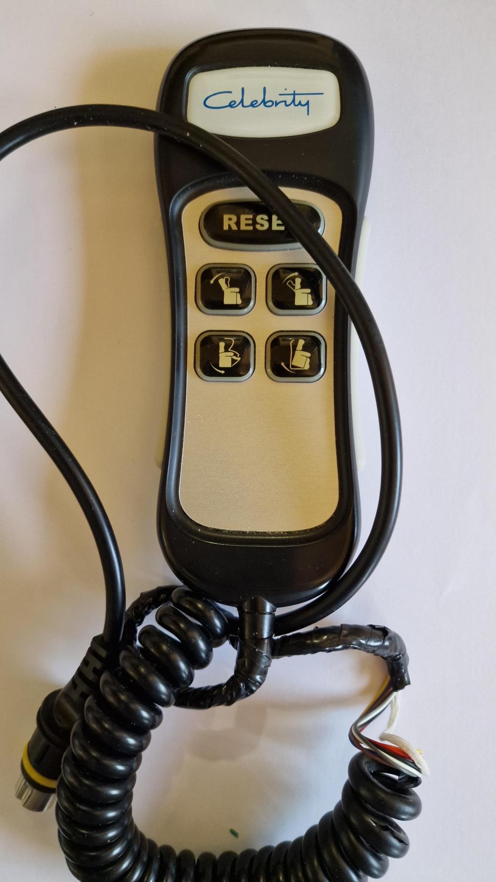 Celebrity  Remote Control - Front Image