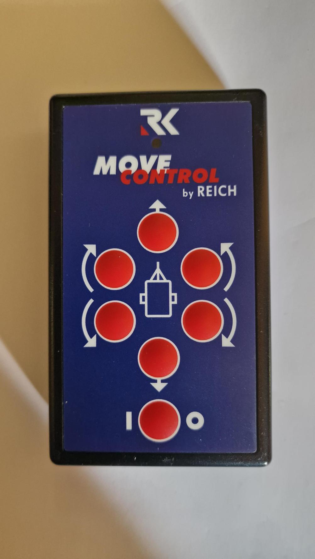 Reich  Remote Control - Front Image