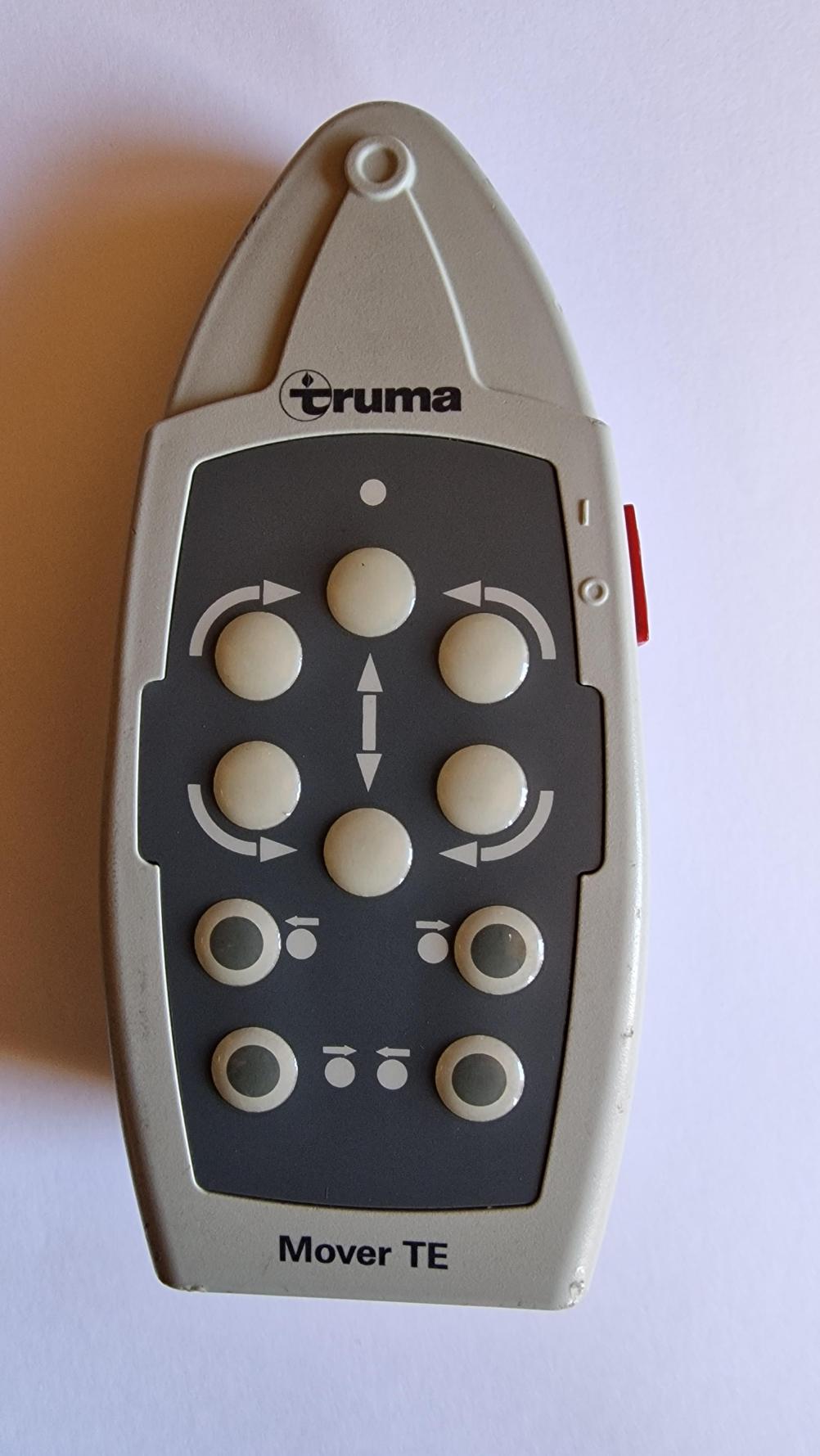 Truma  Remote Control - Front Image