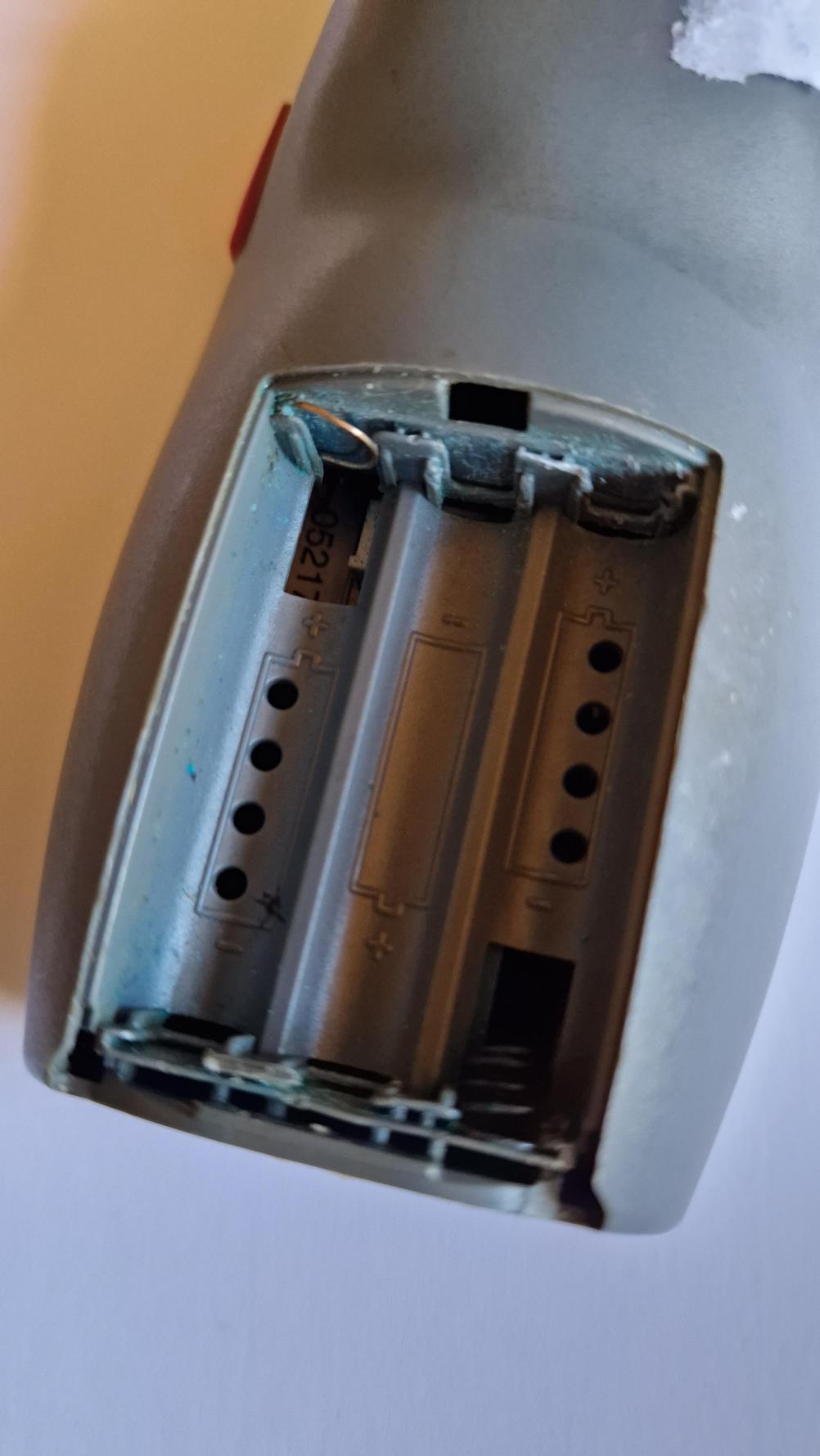 Truma  Remote Control - Inside Image